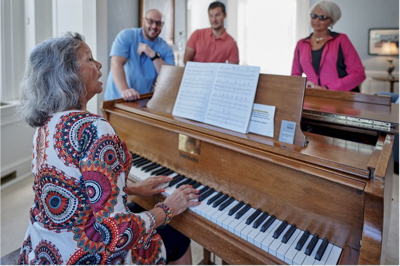 marworth music therapy